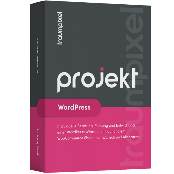 Projekt - WordPress