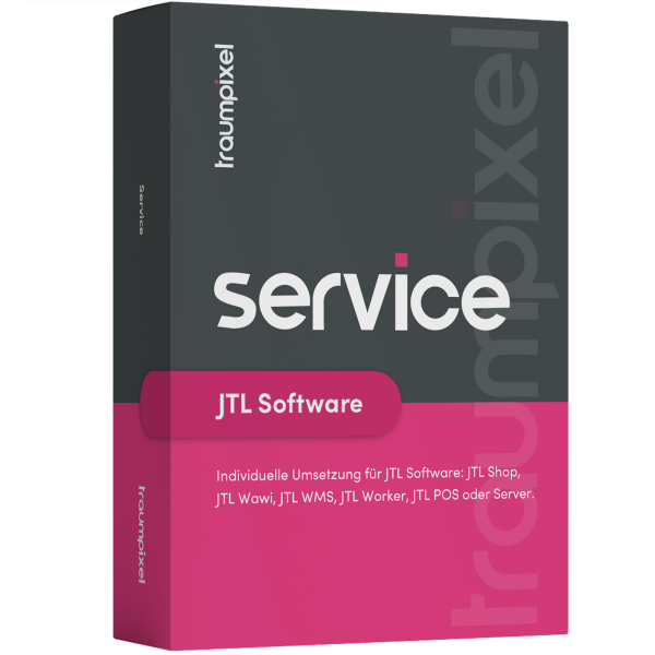 Service - JTL Software (1 Std)