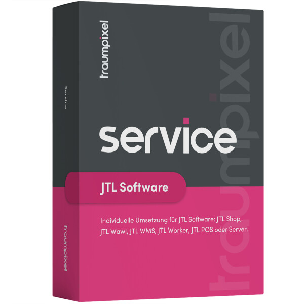 Service - JTL Software (1 Std)